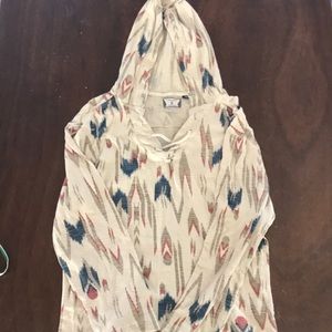 Women’s Volcom Pull Over Sweater